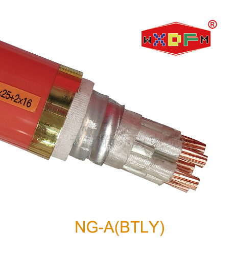 吉林NG-A（BTLY）防火电缆